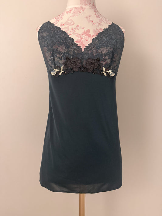 midnight sugar twist martini camisole