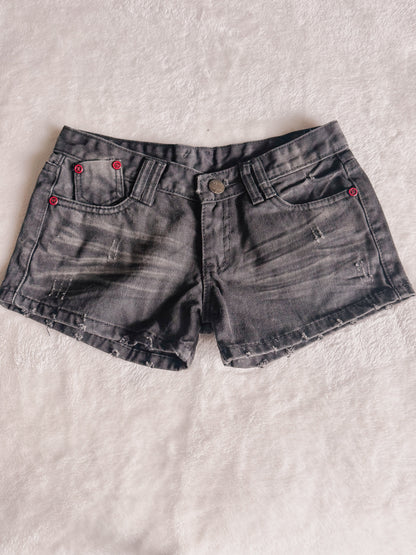 cherry cola bunny shorts
