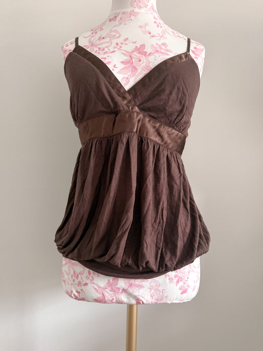 caramel apple tide spritz camisole