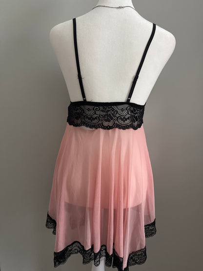 blackberry grapefruit citrus cocktail slip dress