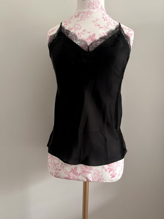 espresso chocolate chip cocktail camisole