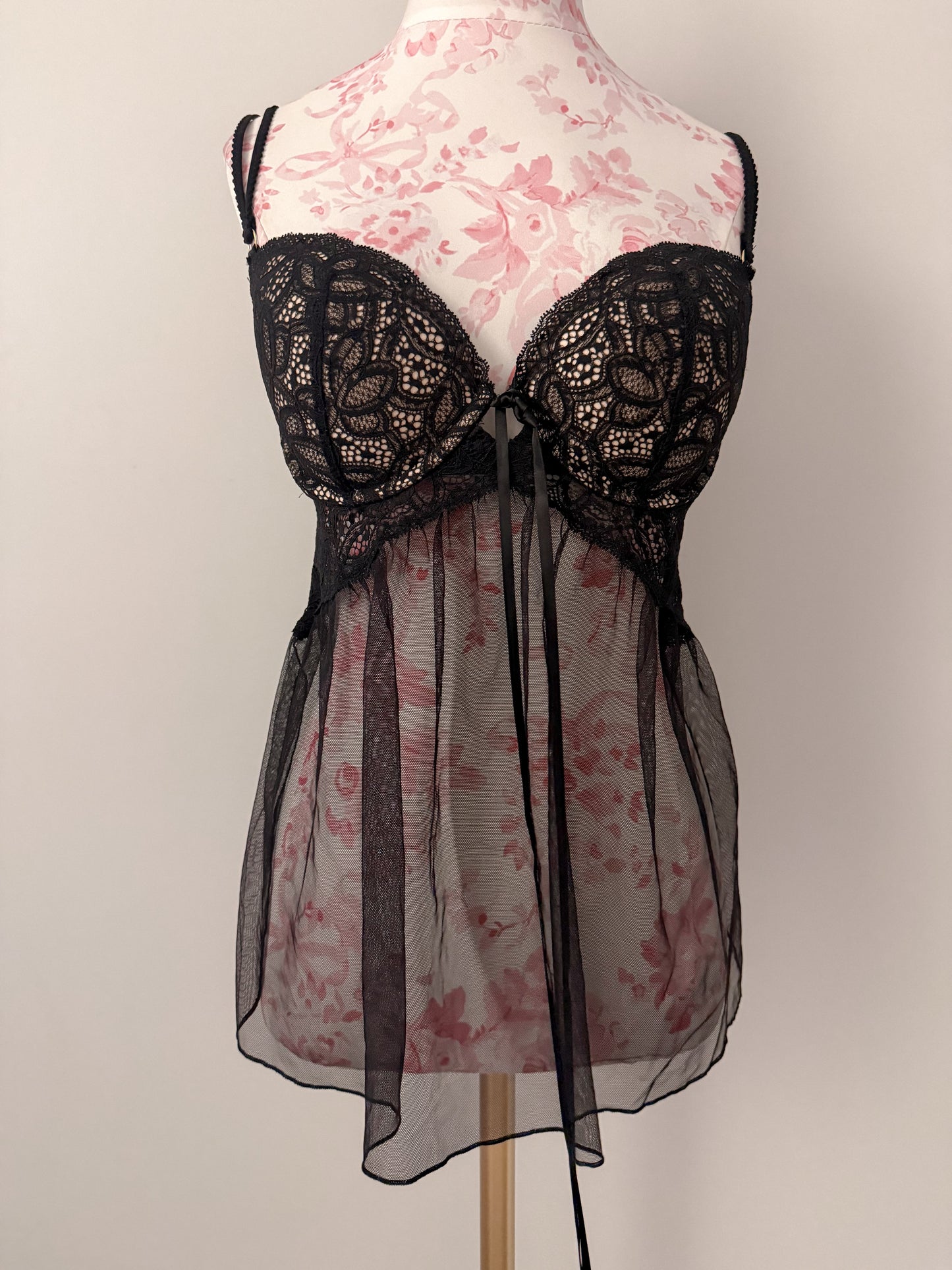 midnight sour cocktail babydoll