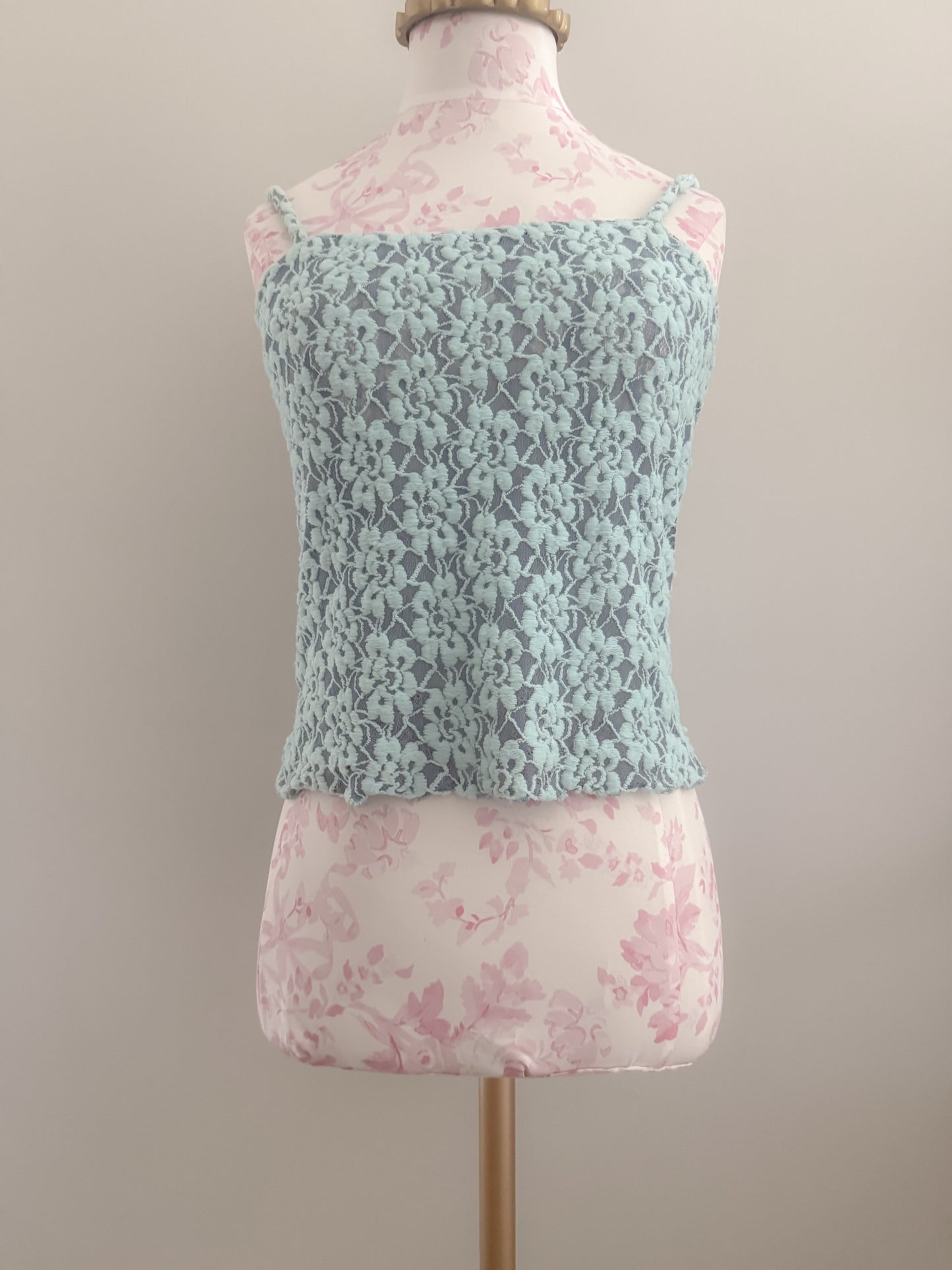 bluebell frost spritz martini camisole