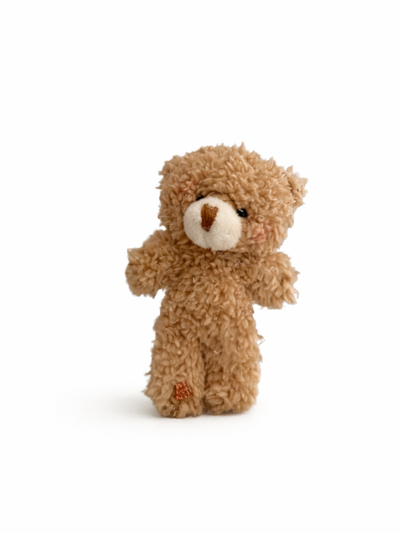 cocoa puff teddy bear