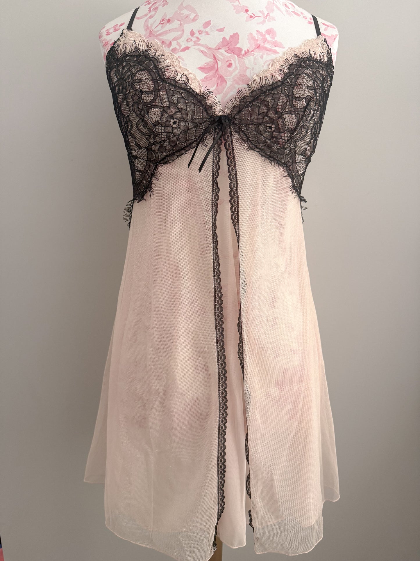 cocoa strawberry drizzle margarita babydoll