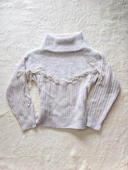cloud coconut latte cocktail sweater