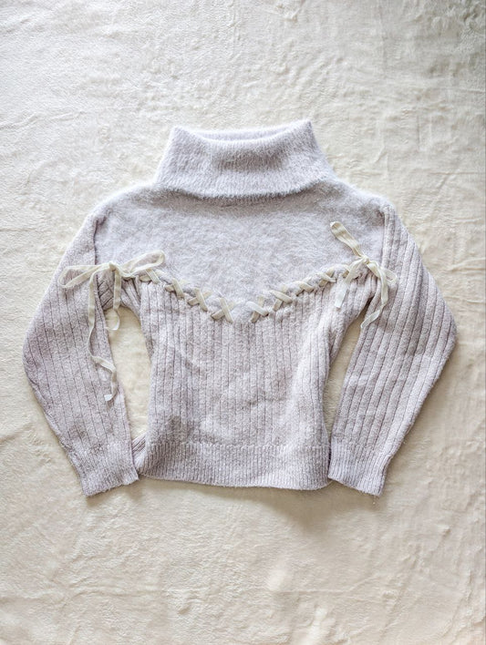 cloud coconut latte cocktail sweater