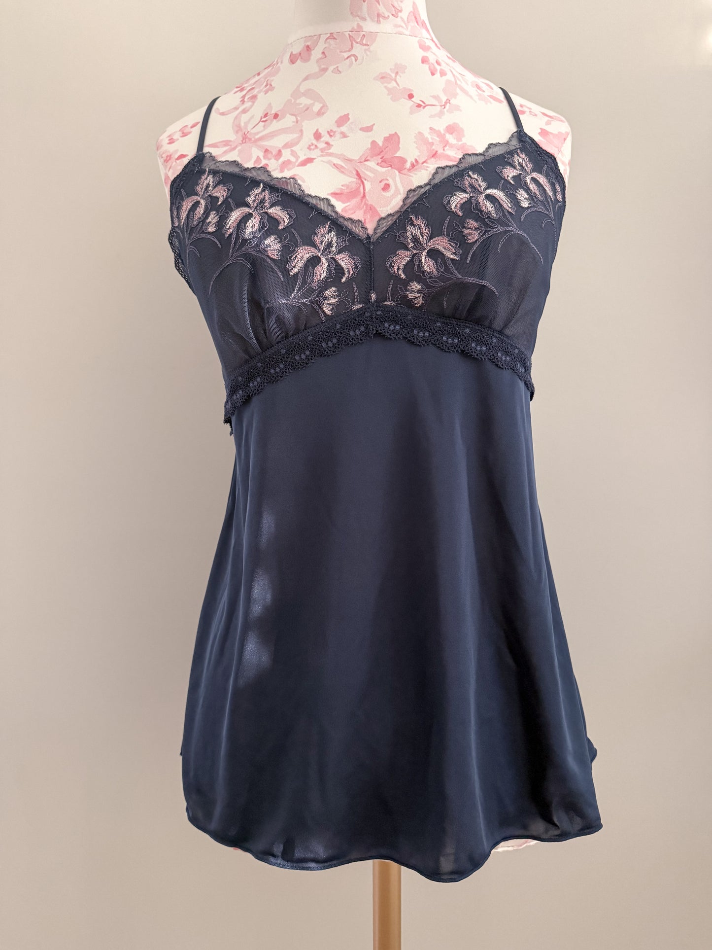 celestial berry moon cocktail babydoll