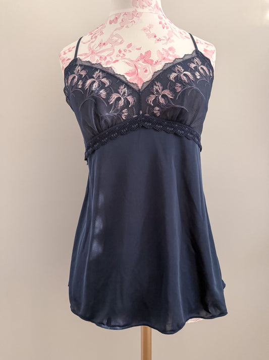 celestial berry moon cocktail babydoll