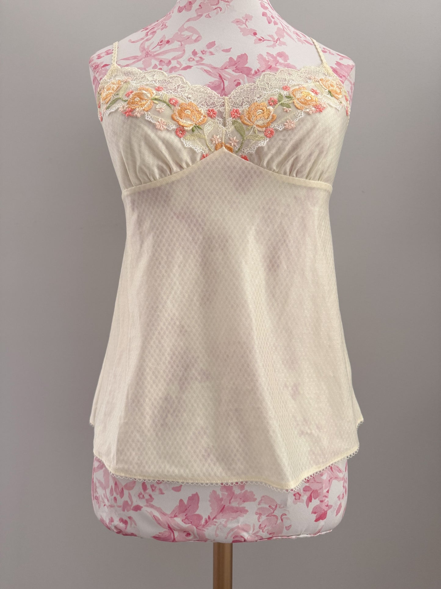 lemon calendula rush mojito camisole