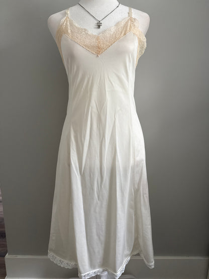 pear blossom fizz slip dress