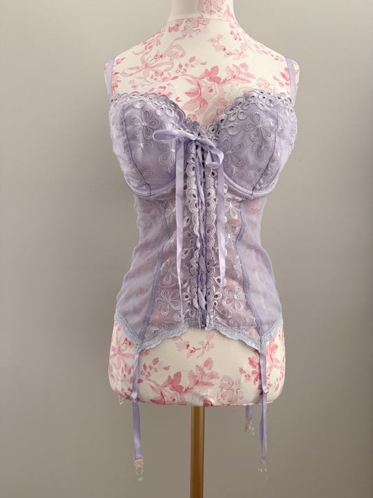 sugar skate spritz mojito corset