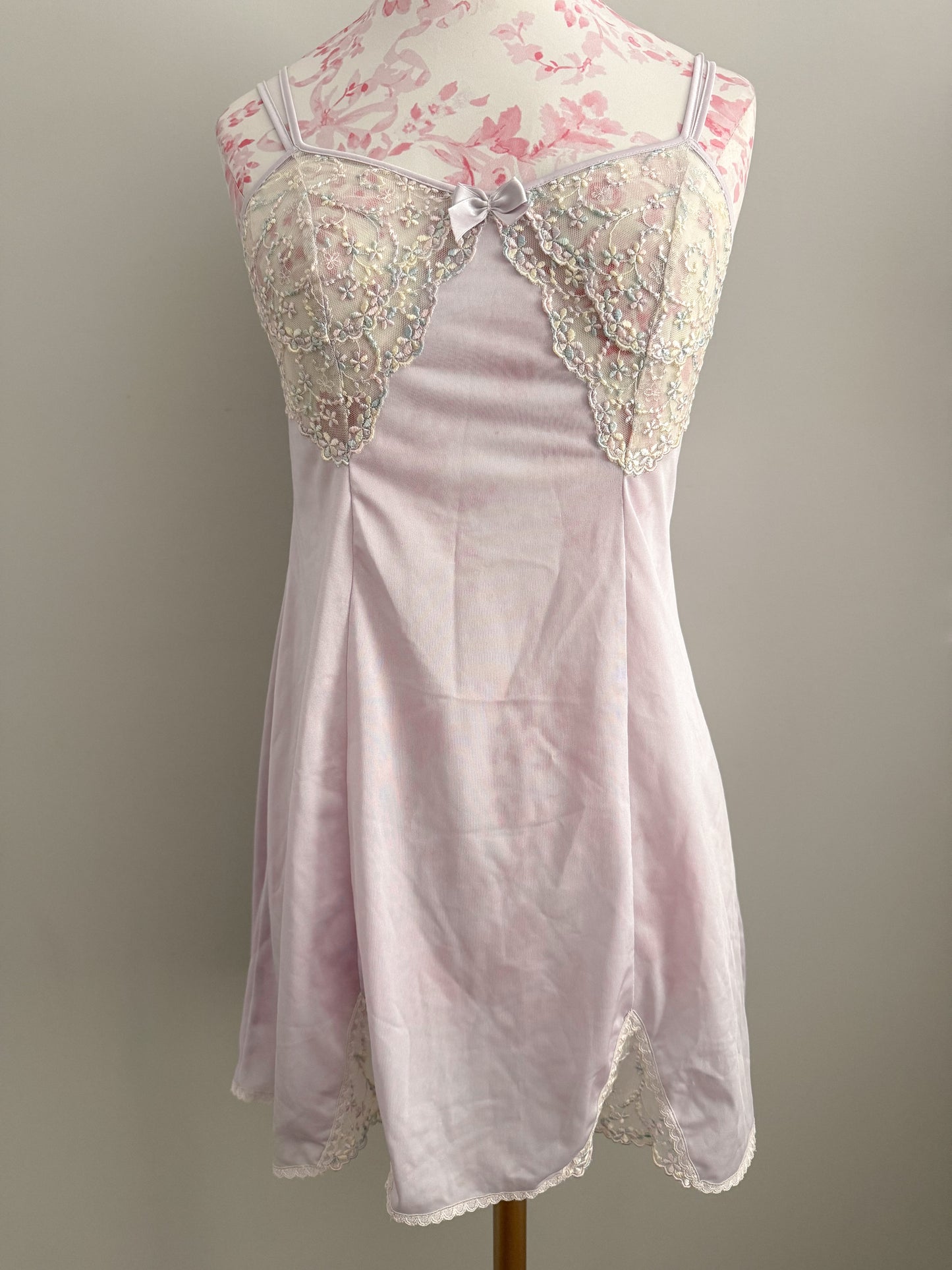 honey lavender moon martini babydoll