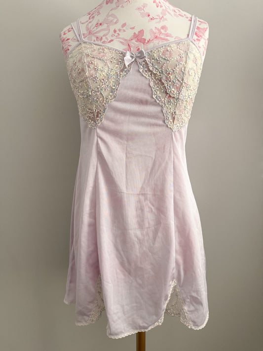 honey lavender moon martini babydoll
