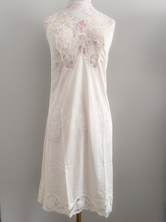 vanilla jasmine cooler slip dress