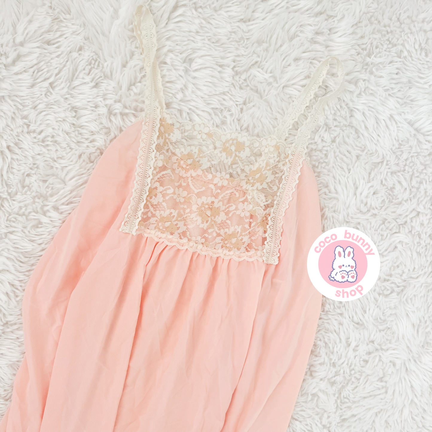 peachy lace bustier sheer camisole