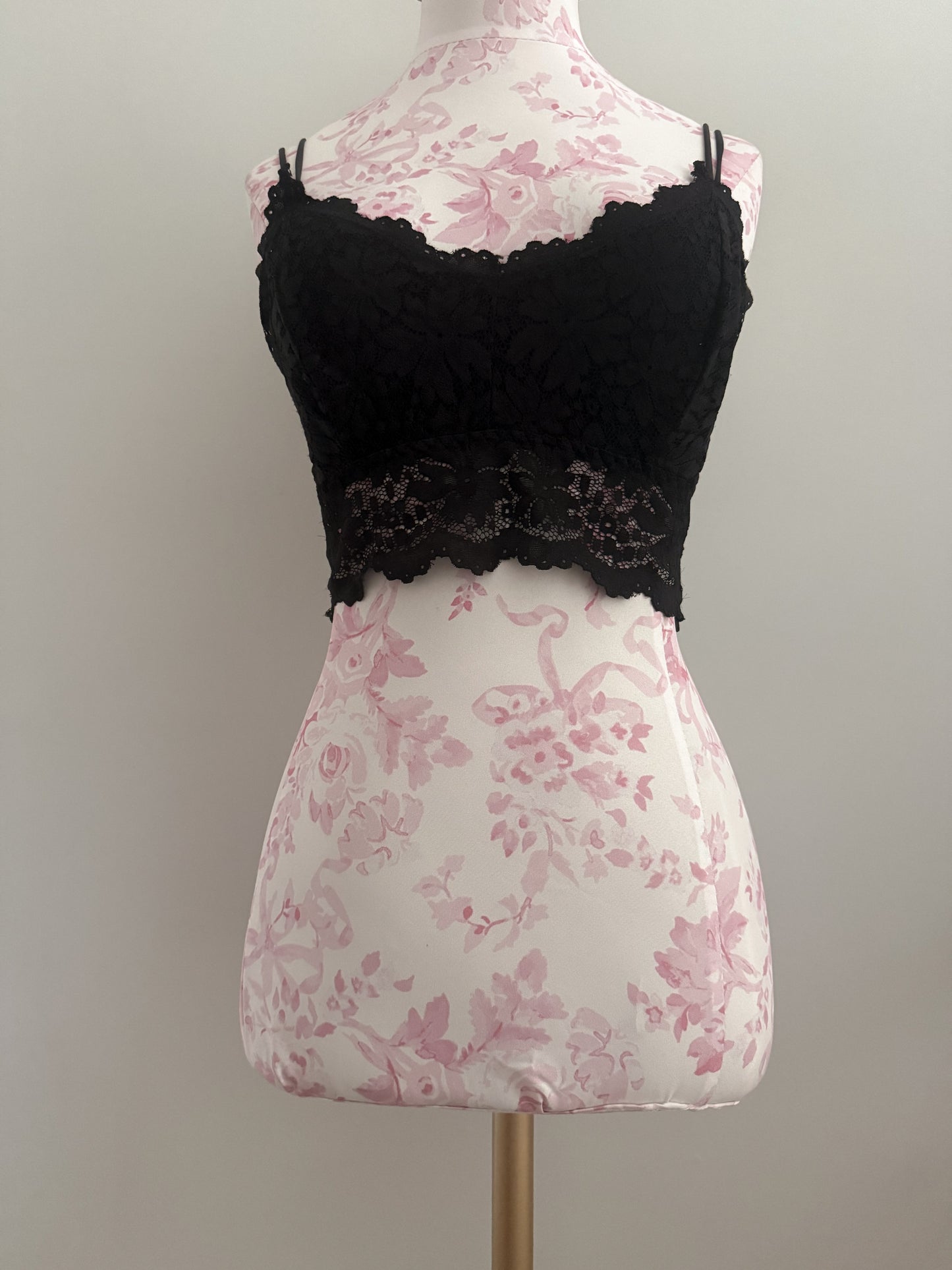 times square candy spritz camisole