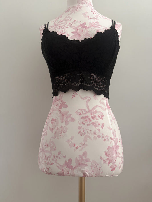 times square candy spritz camisole