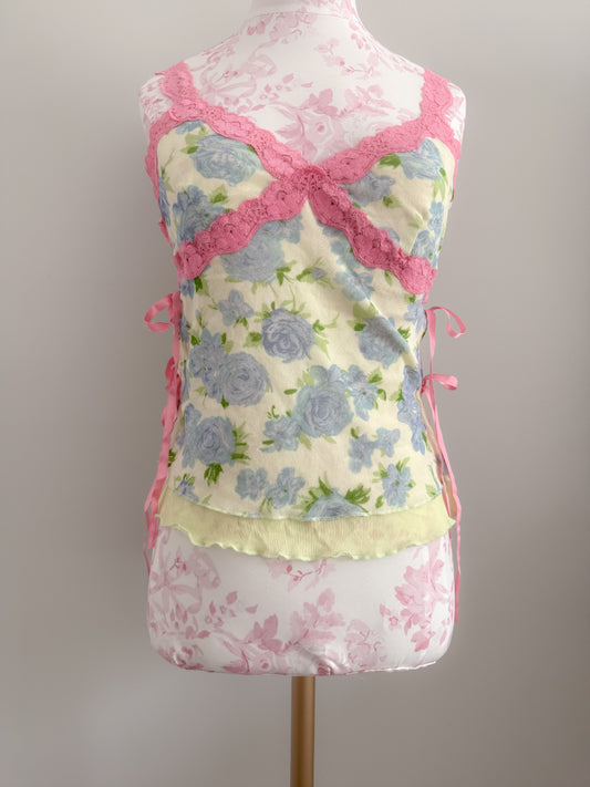 rosewater verbena spritz margarita camisole