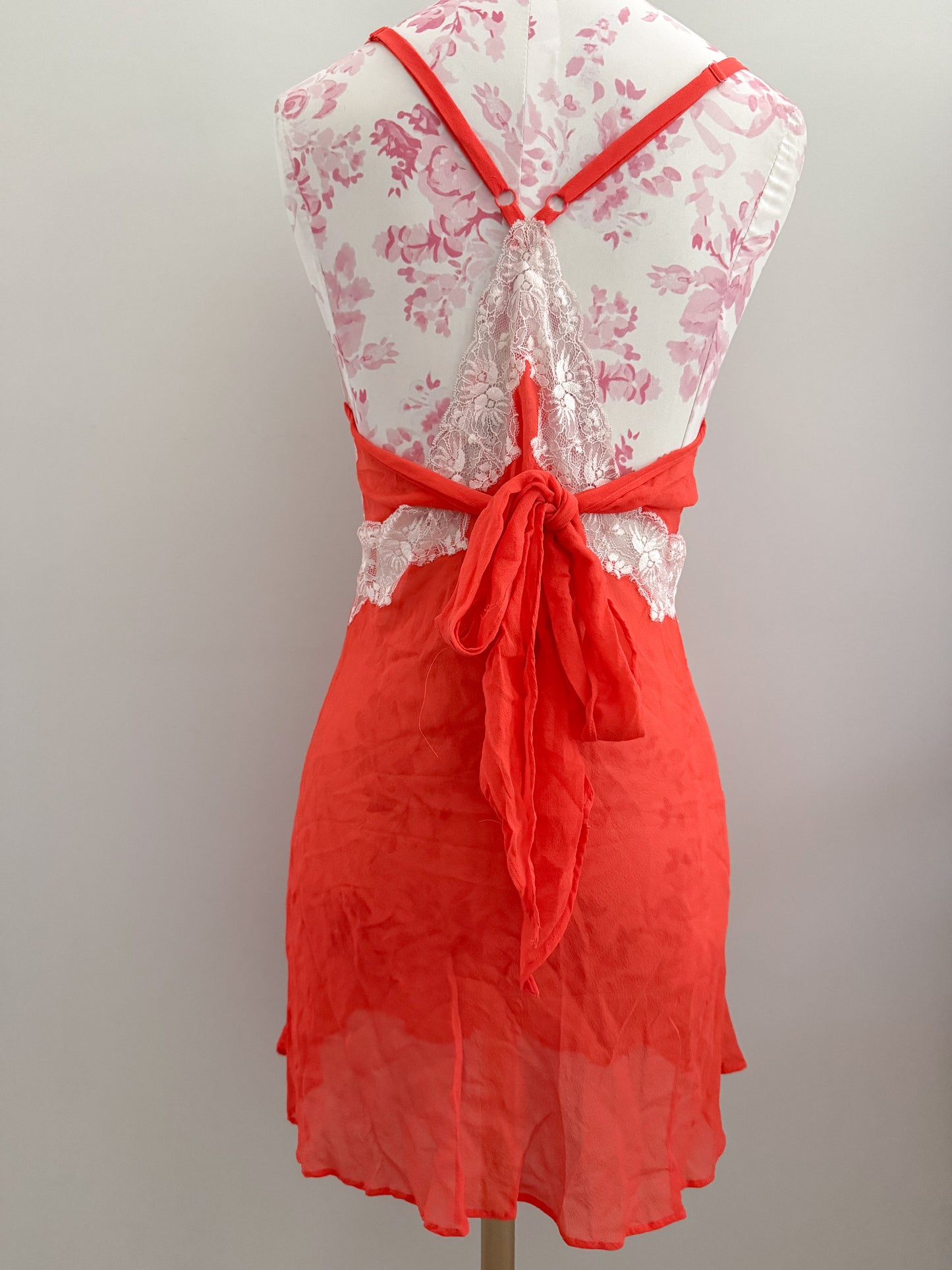 bali berry dusk martini slip dress