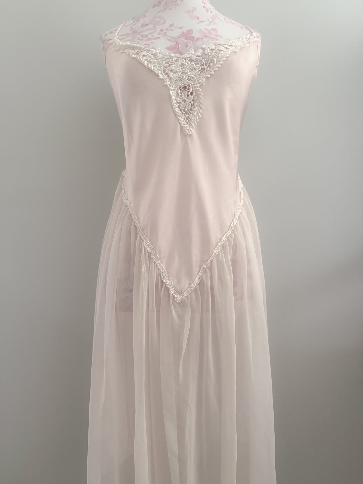 fifth avenue fizz mojito slip dress