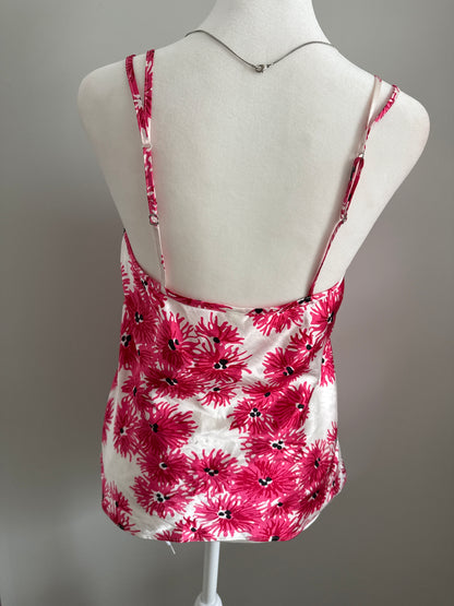 forbidden hibiscus cocktail camisole