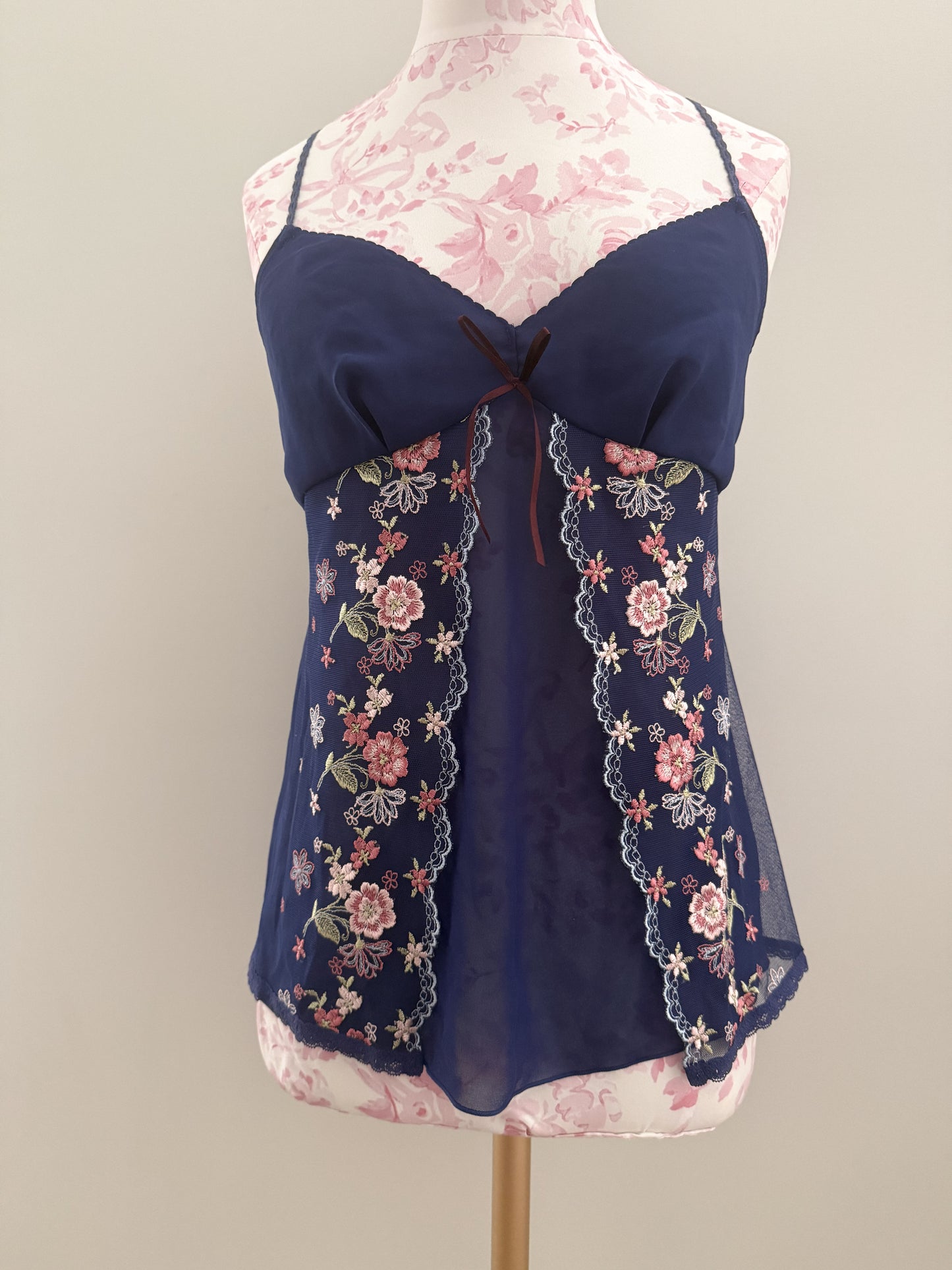 moonlit lagoon martini camisole