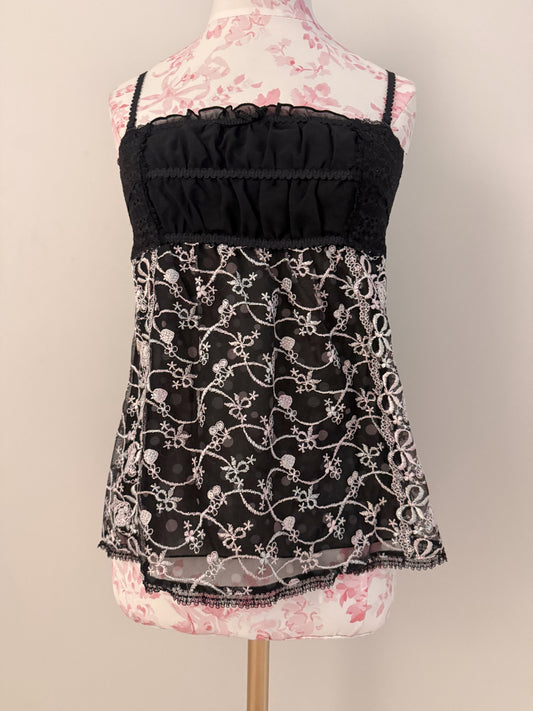 licorice yuzu twist mojito camisole