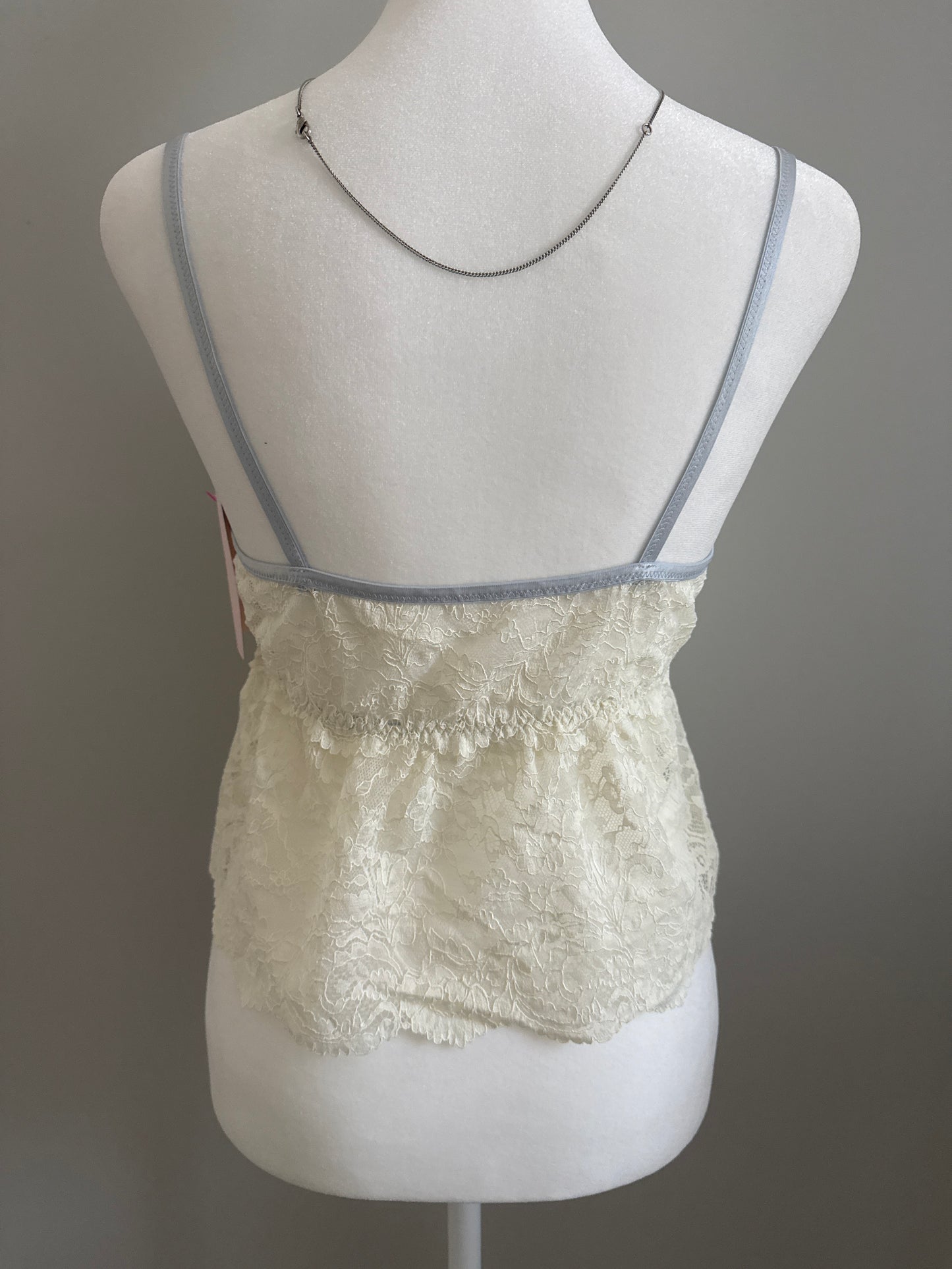 blue raspberry yuzu martini camisole