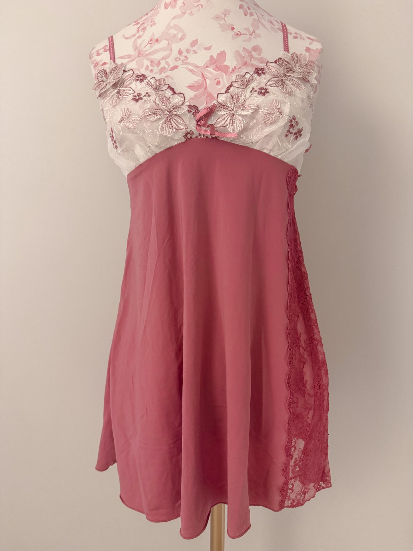 watermelon sugar blush margarita babydoll