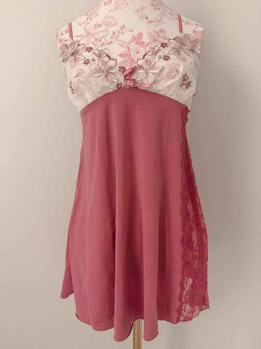watermelon sugar blush margarita babydoll