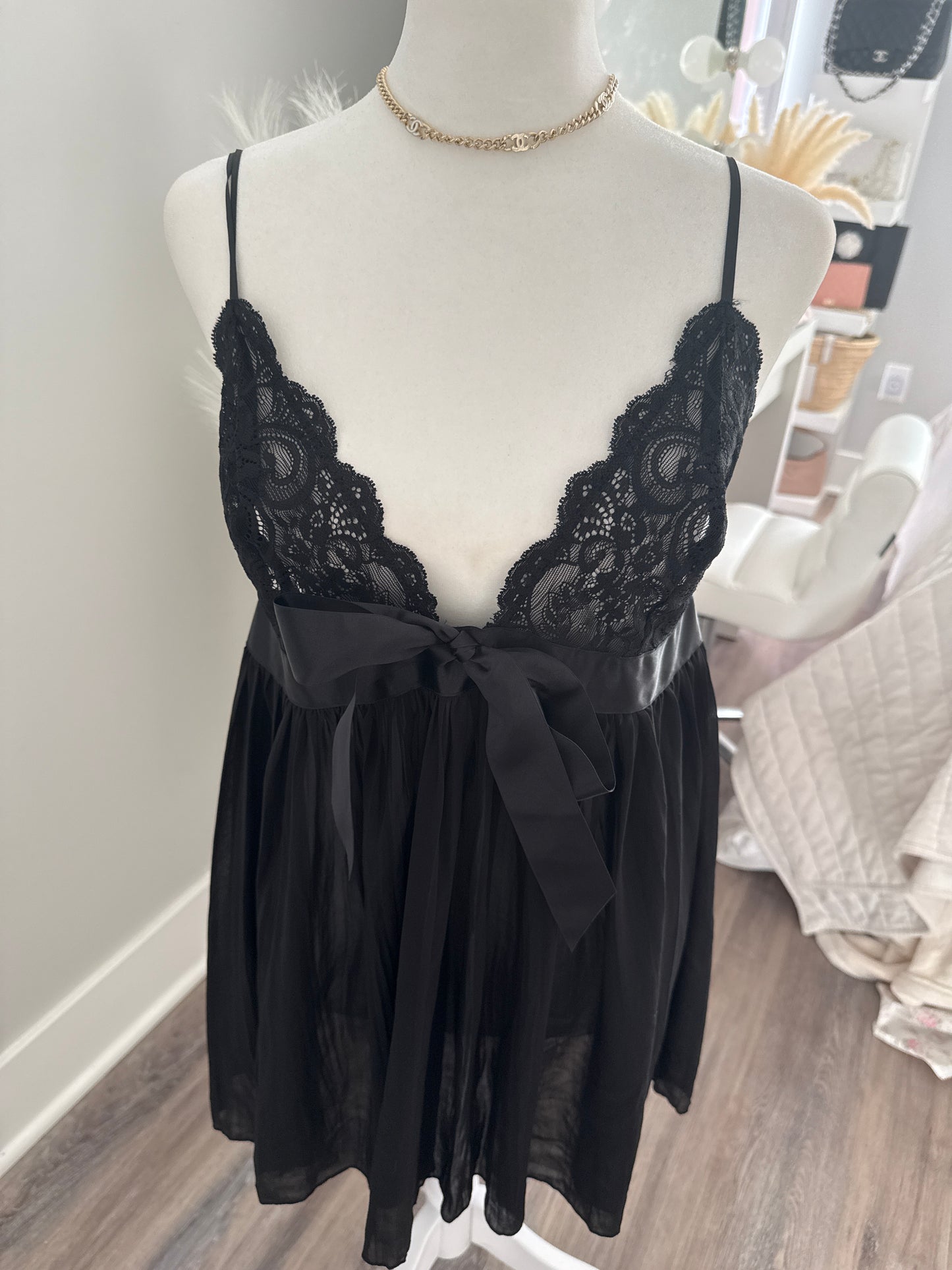 gooseberry thyme refresher victoria’s secret slip dress