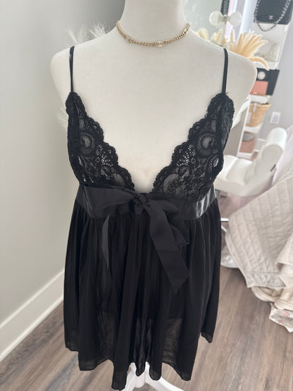 gooseberry thyme refresher victoria’s secret slip dress