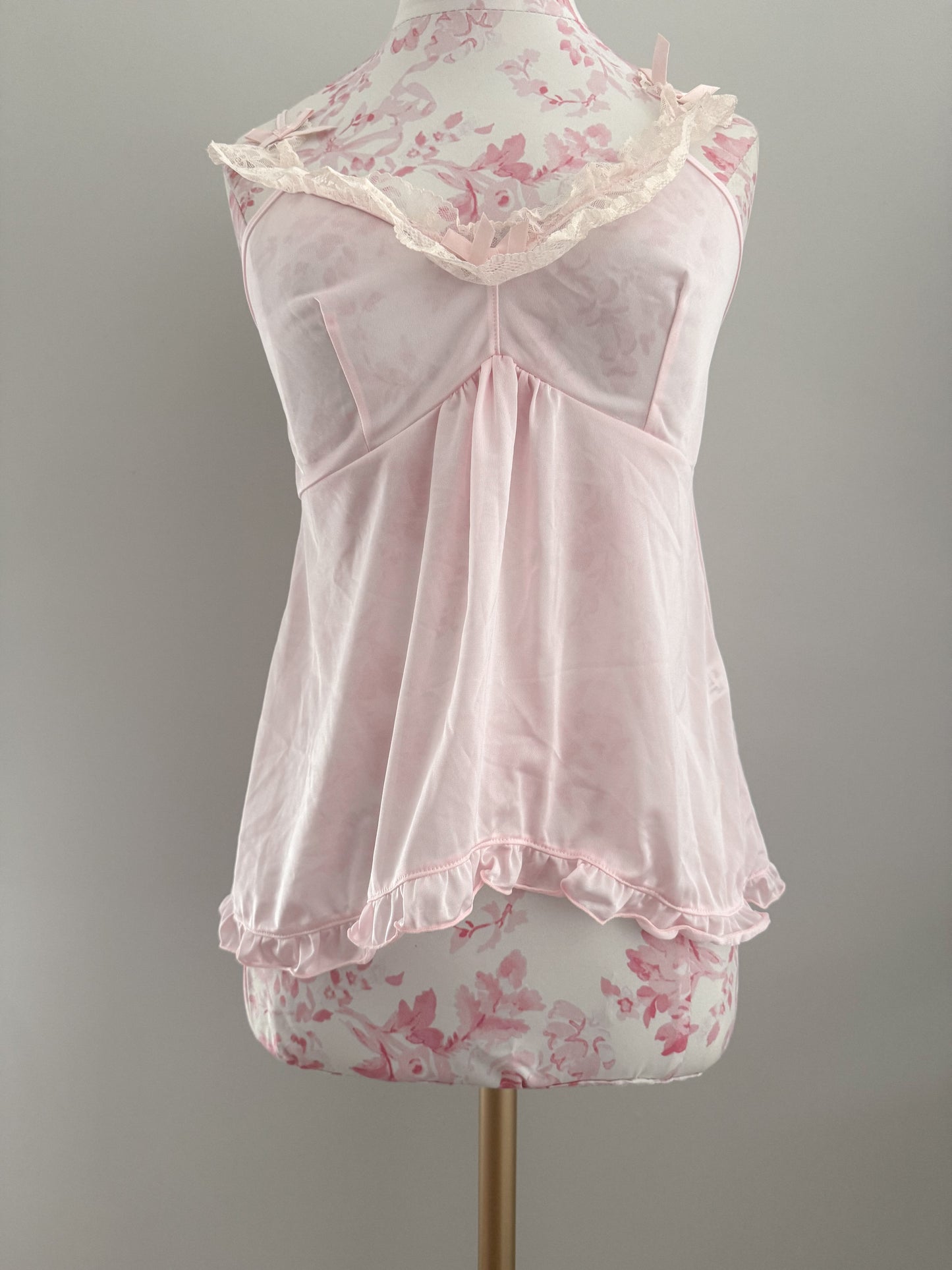 blush berry ice bellini camisole