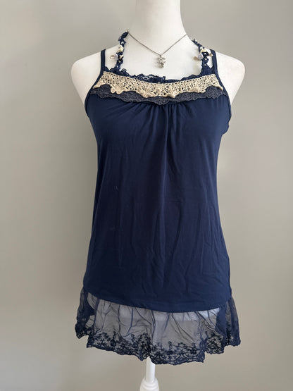 blueberry mango bitters refresher slip dress