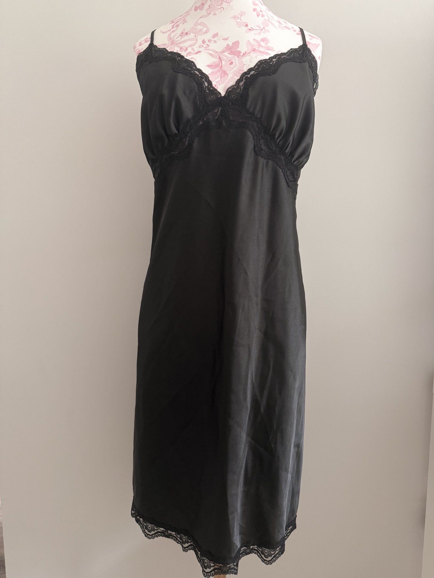 gooseberry absinthe kiss martini slip dress