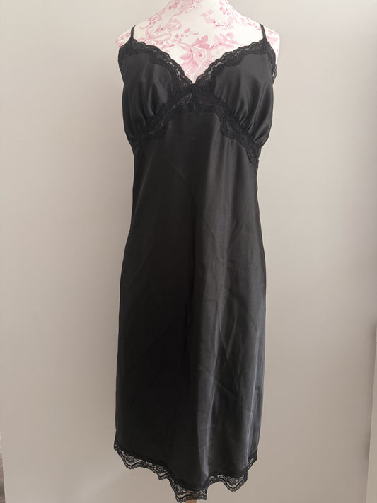 gooseberry absinthe kiss martini slip dress