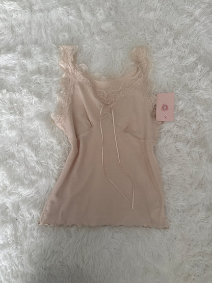 white peach sangria cocktail camisole