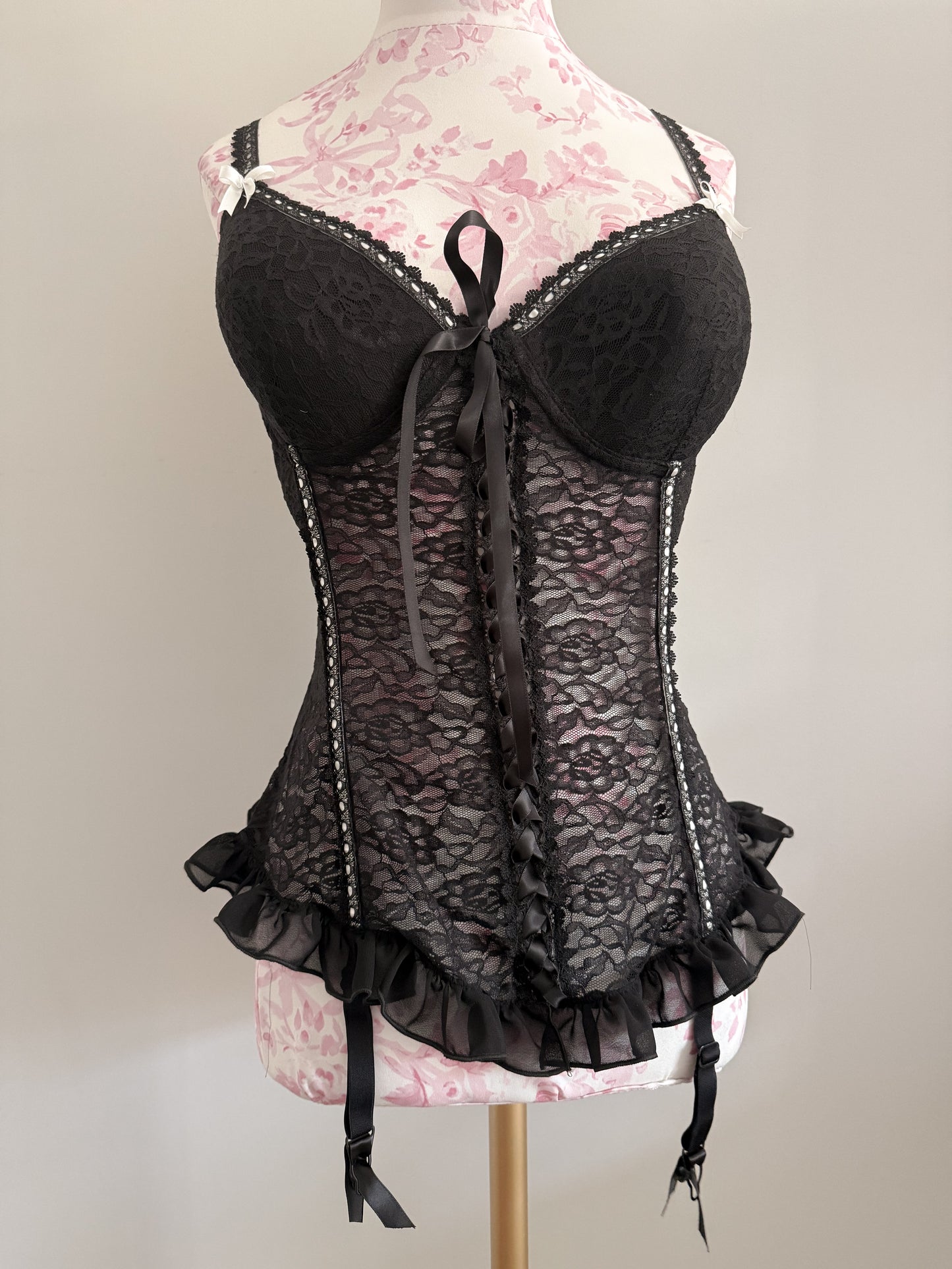 bahama mango moon martini bustier