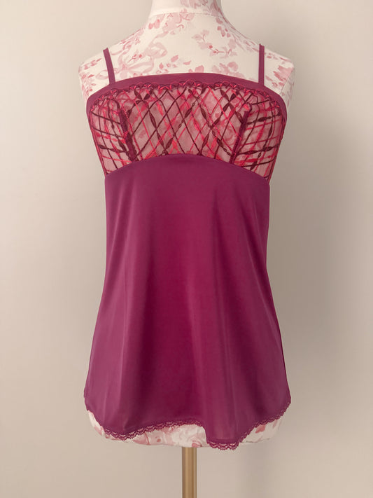 pomegranate love potion margarita camisole
