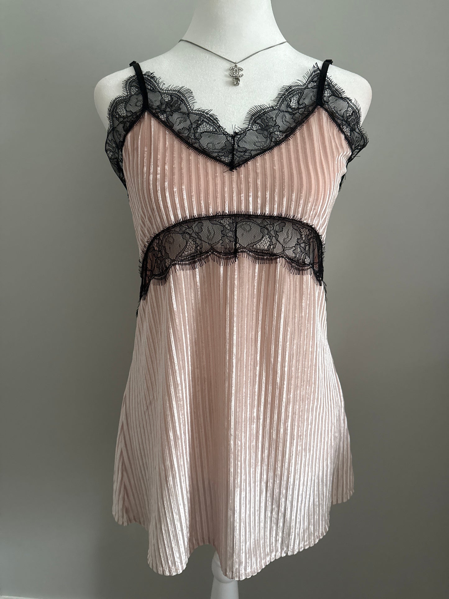 black rose water cocktail camisole