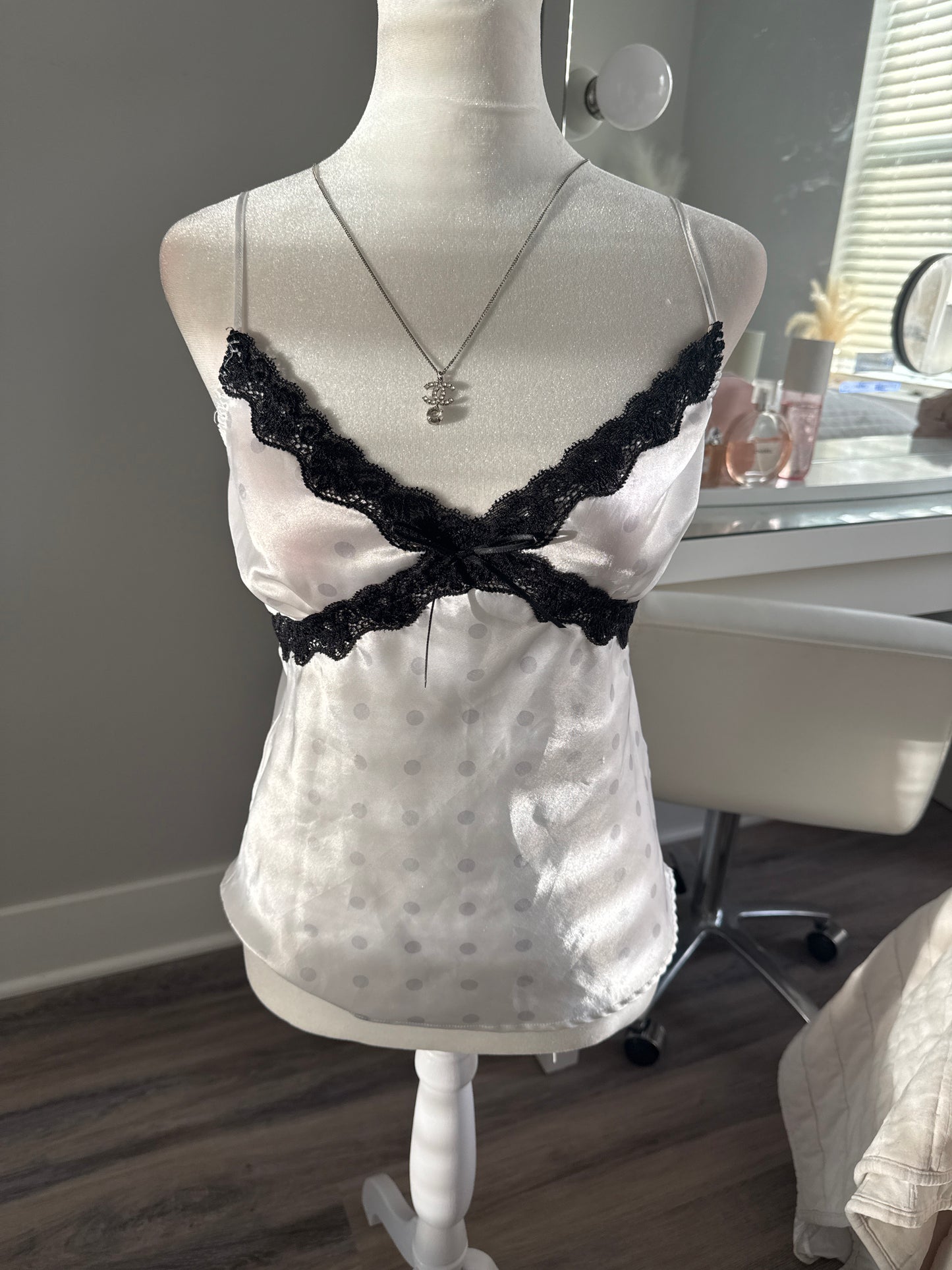 dirty vodka martini camisole