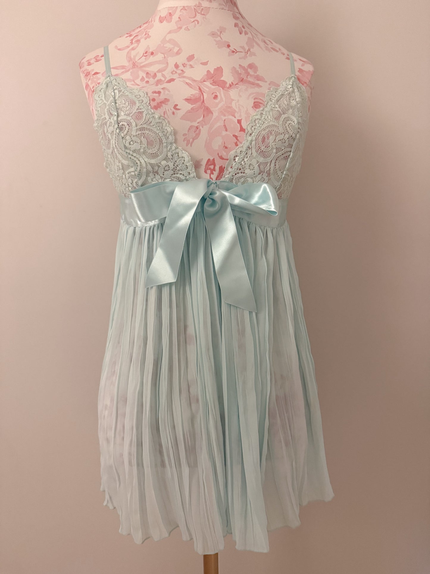 cotton candy kiss bellini babydoll