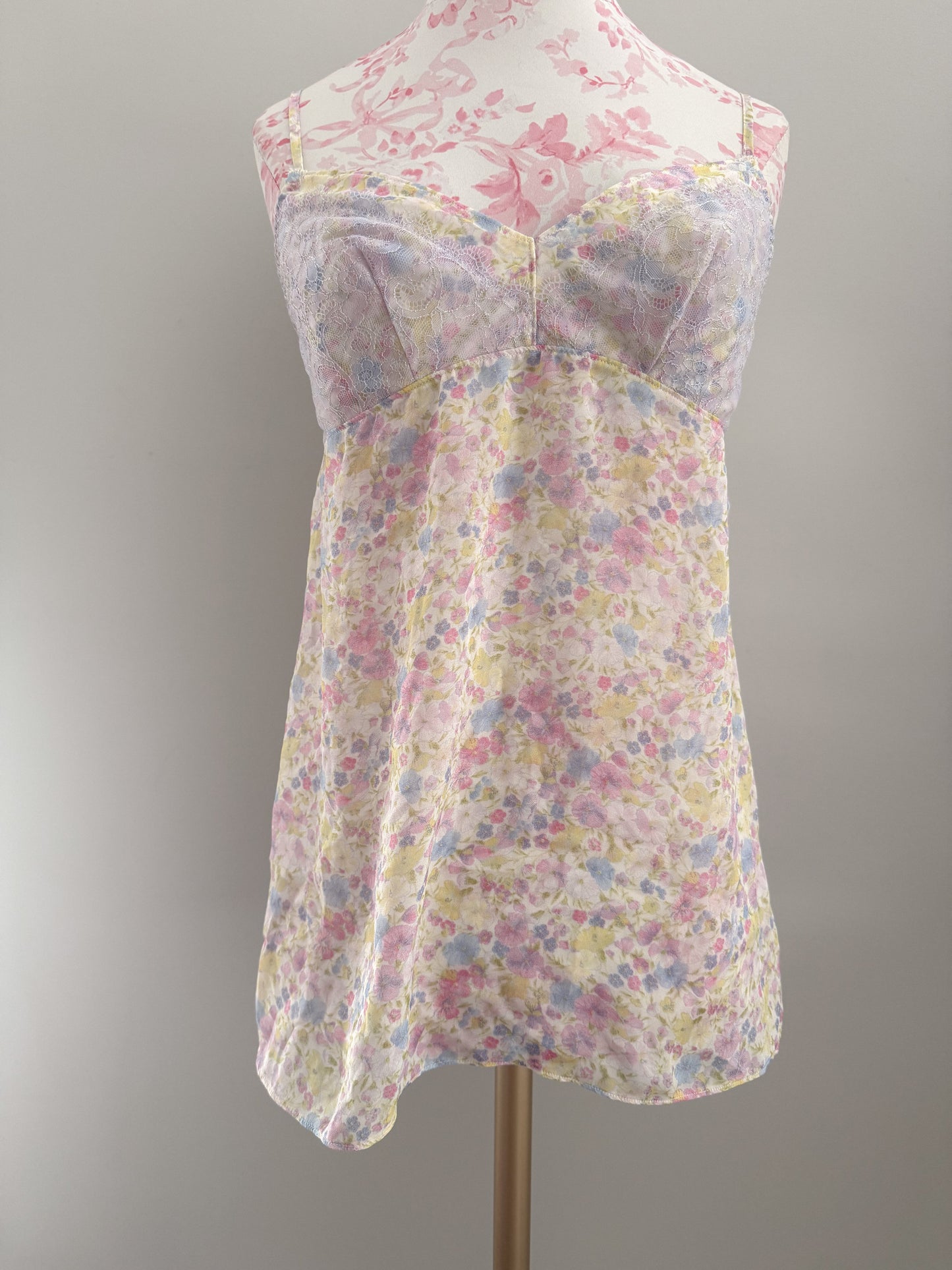 frozen berry mist bellini camisole