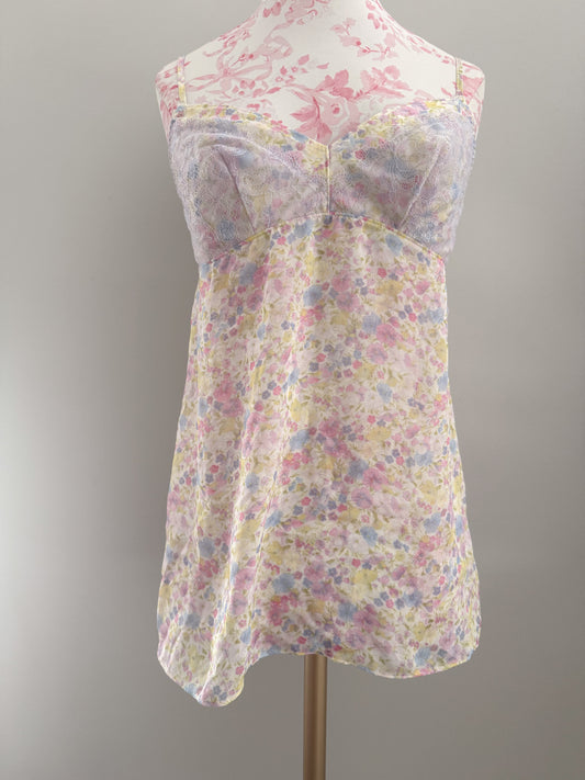 frozen berry mist bellini camisole