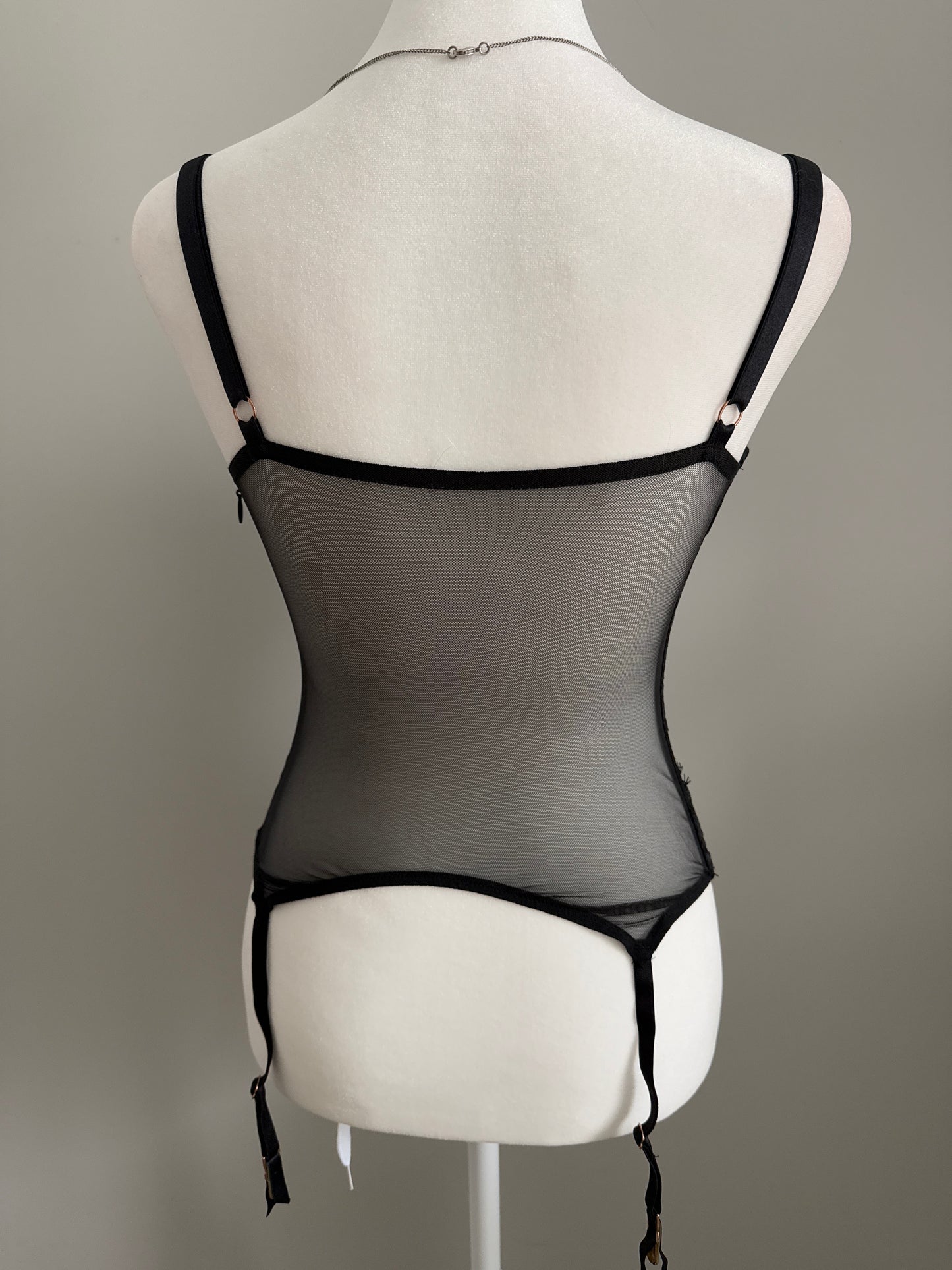 nightfall vodka martini corset