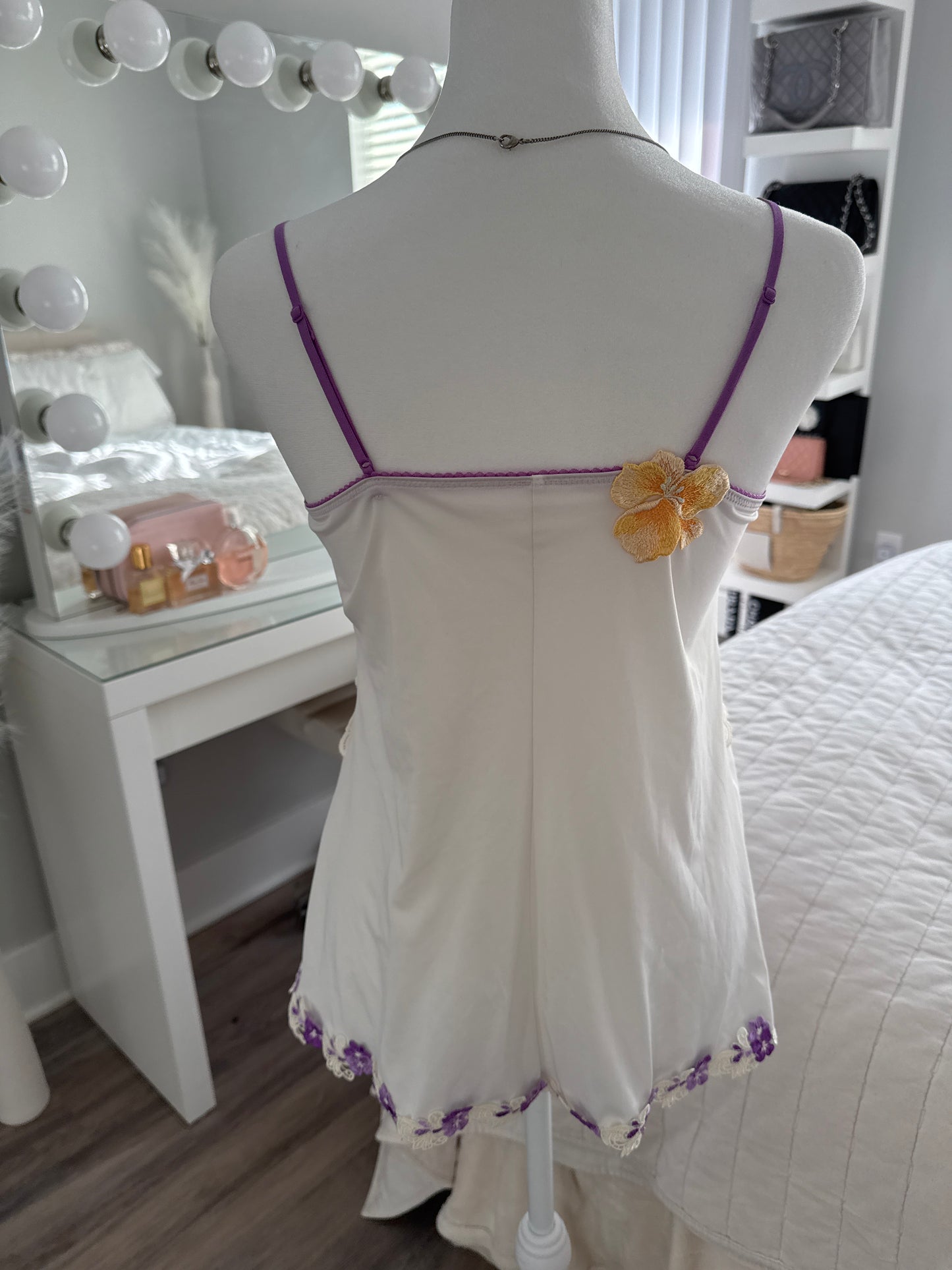 lemon lavender martini camisole