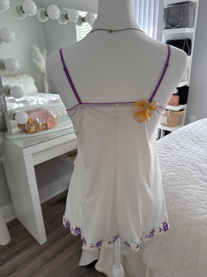 lemon lavender martini camisole