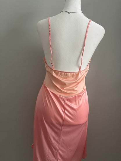 butterfly grapefruit spritz cocktail dress