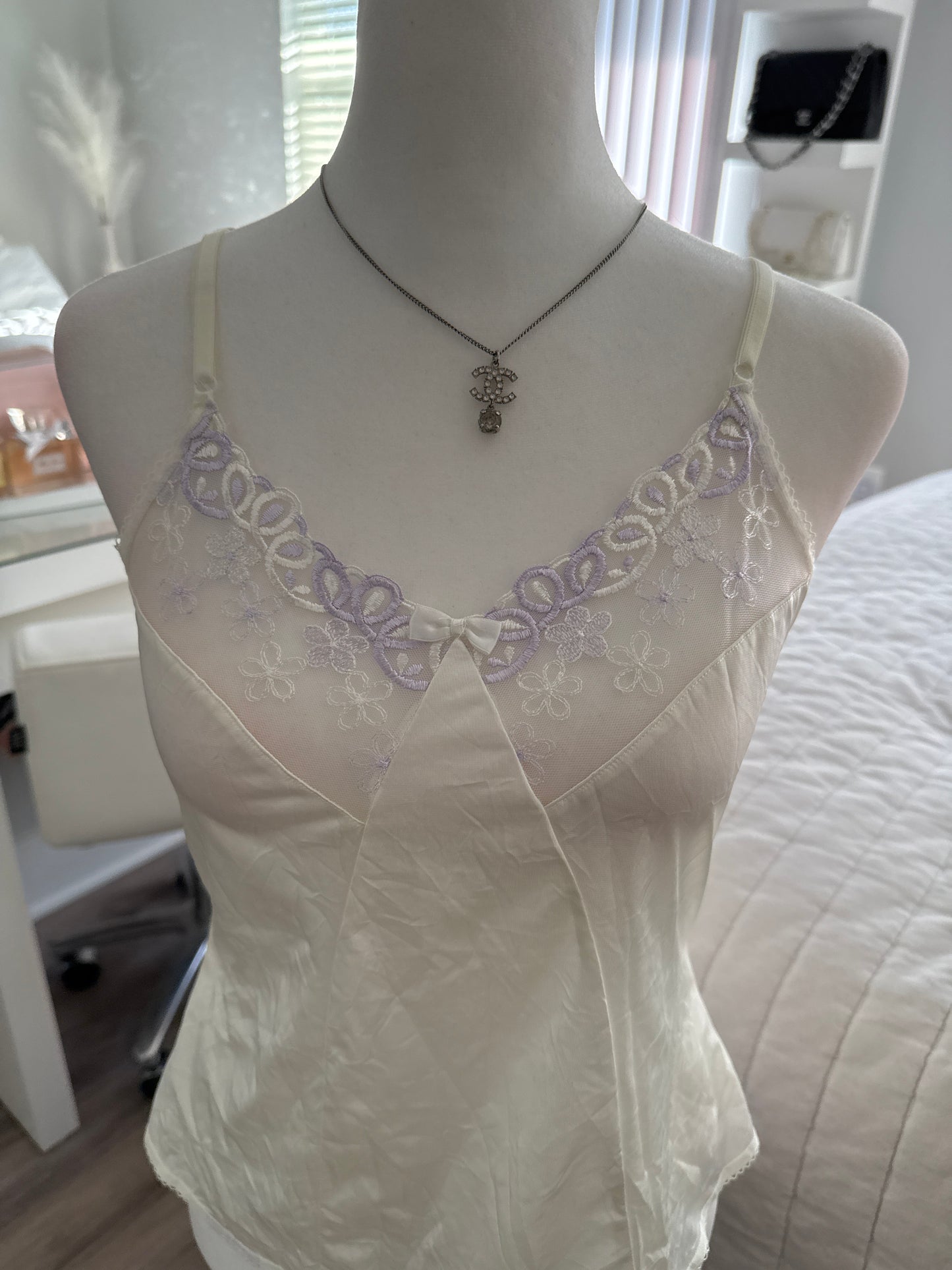 lilac lemon zest margarita camisole